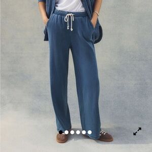 Z Supply HUNTER KNIT DENIM PANT